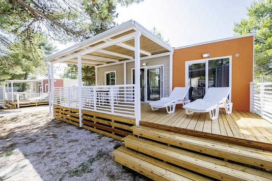 Zaton Holiday Resort Mobilheime