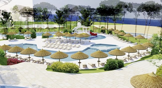 Zaton Holiday Resort Mobilheime