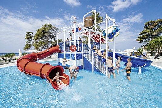 Zaton Holiday Resort Mobilheime