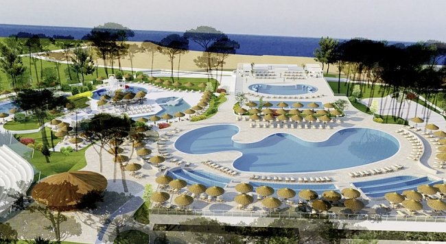 Zaton Holiday Resort Mobilheime