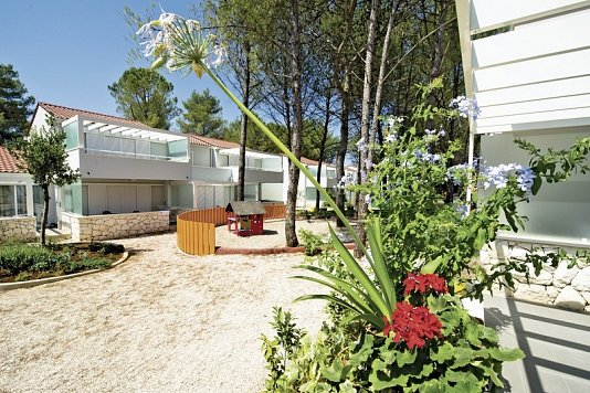 Zaton Holiday Resort Mobilheime