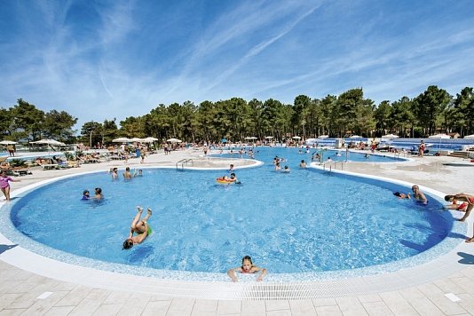 Zaton Holiday Resort Mobilheime