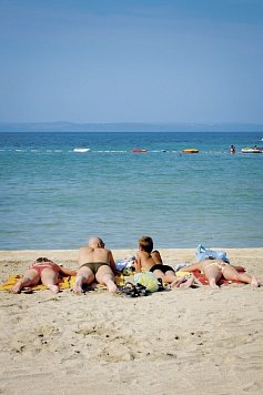 Zaton Holiday Resort Mobilheime