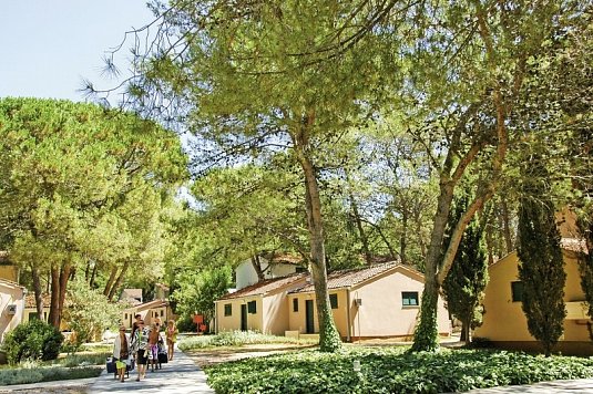 Zaton Holiday Resort Mobilheime