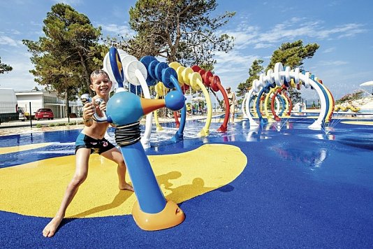 Zaton Holiday Resort Mobilheime