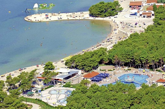 Zaton Holiday Resort Mobilheime