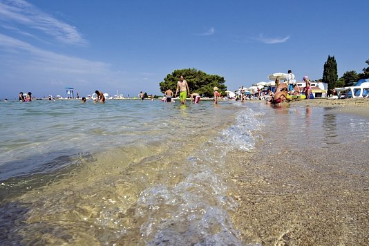 Zaton Holiday Resort Mobilheime