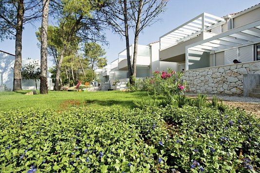 Zaton Holiday Resort Mobilheime