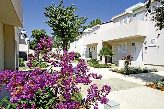 Zaton Holiday Resort Mobilheime