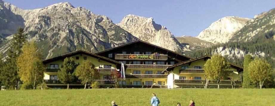 Landhotel Almfrieden
