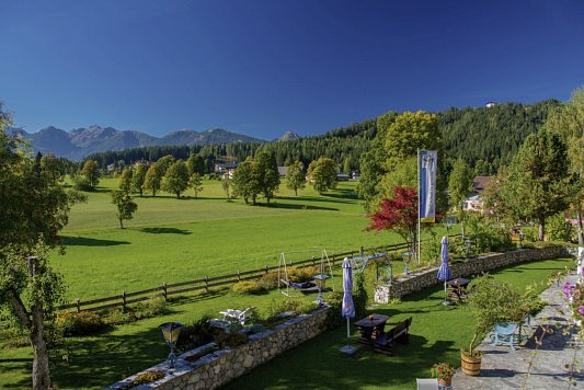 Landhotel Almfrieden