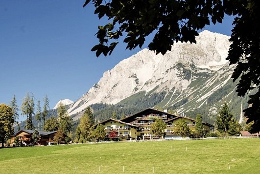 Landhotel Almfrieden