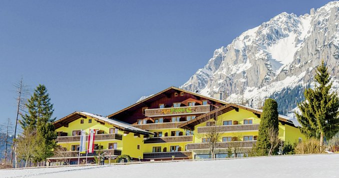 Landhotel Almfrieden