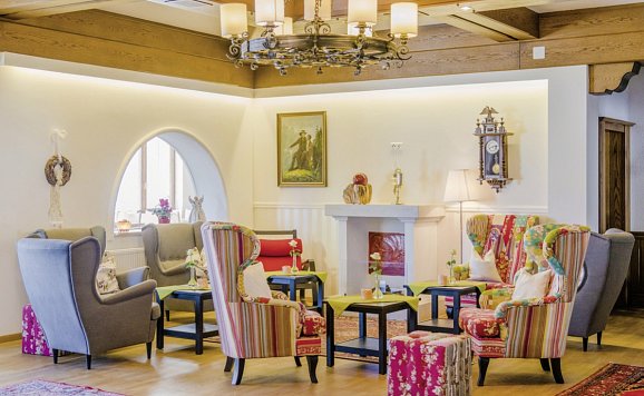 Landhotel Almfrieden