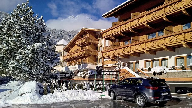 Aktiv Hotel Donnerhof
