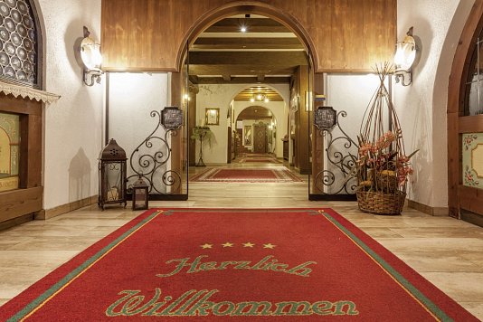 Aktiv Hotel Donnerhof