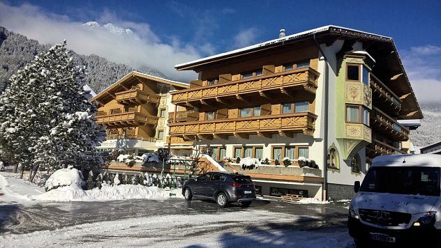 Aktiv Hotel Donnerhof