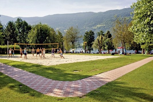 Sonnenresort Ossiacher See