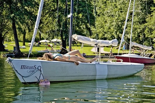 Sonnenresort Ossiacher See