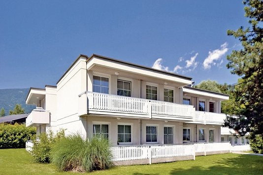 Sonnenresort Ossiacher See