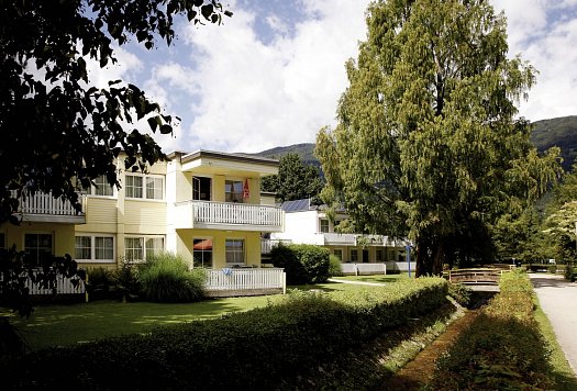 Sonnenresort Ossiacher See