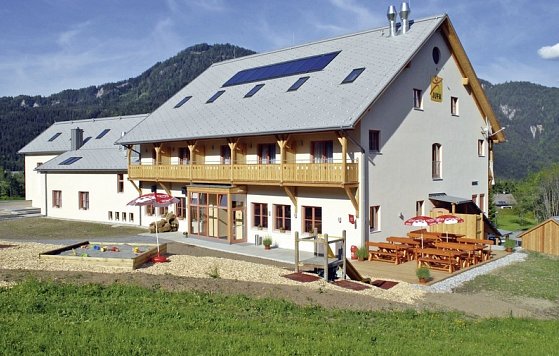 JUFA Gitschtal Landerlebnisdorf