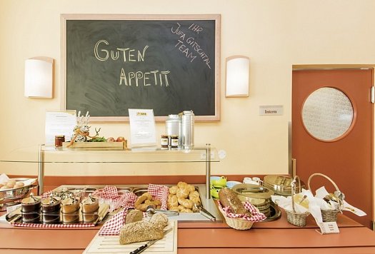 JUFA Gitschtal Landerlebnisdorf