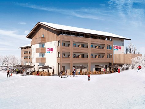 COOEE alpin Hotel Bad Kleinkirchheim