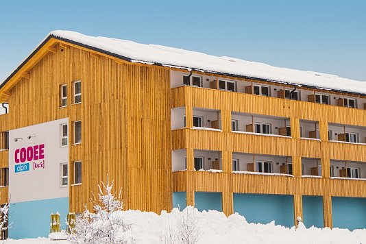 COOEE alpin Hotel Bad Kleinkirchheim