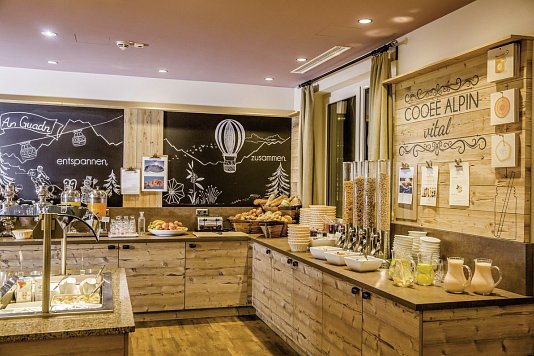 COOEE alpin Hotel Dachstein