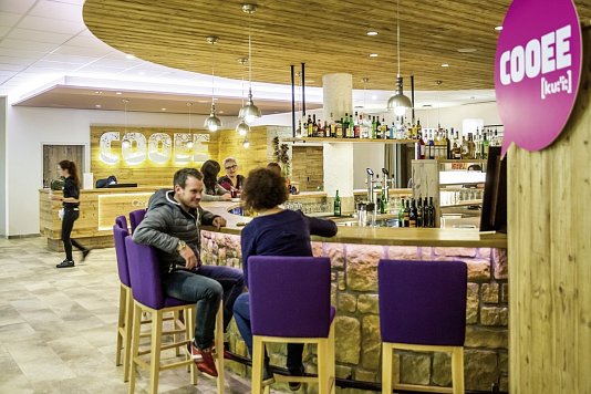 COOEE alpin Hotel Dachstein