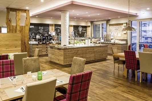 COOEE alpin Hotel Dachstein