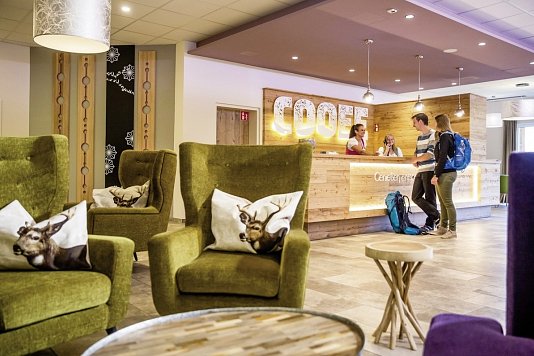 COOEE alpin Hotel Dachstein