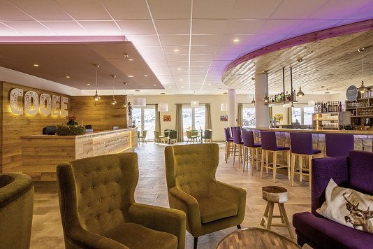 COOEE alpin Hotel Dachstein