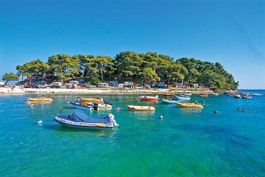 Camping Arena Medulin