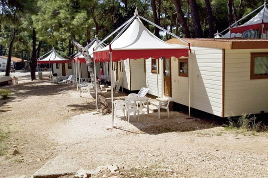 Camping Poljana