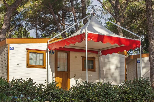 Camping Poljana