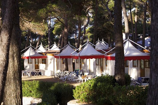 Camping Poljana