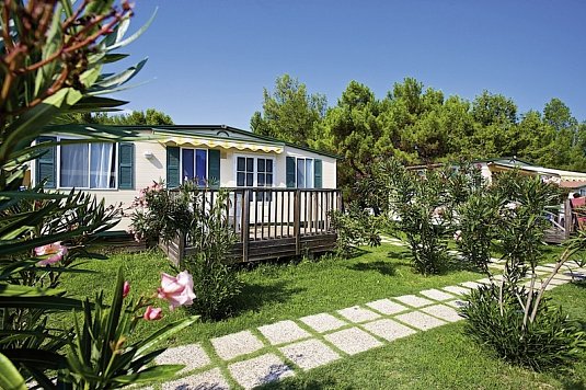 Camping Arena Stupice