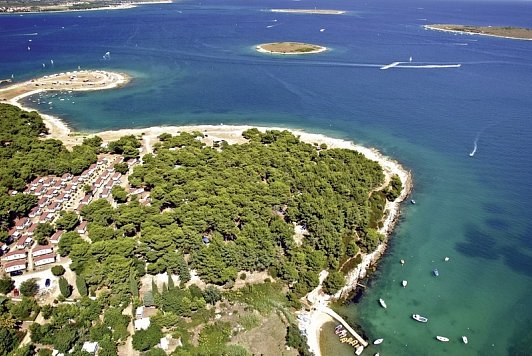 Camping Arena Stupice