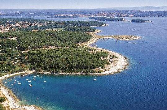 Camping Arena Stupice