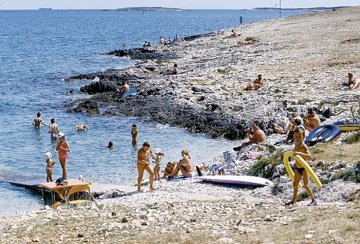 Camping Arena Stupice
