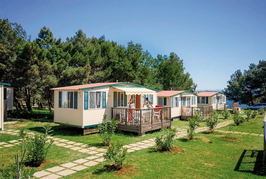 Camping Arena Stupice