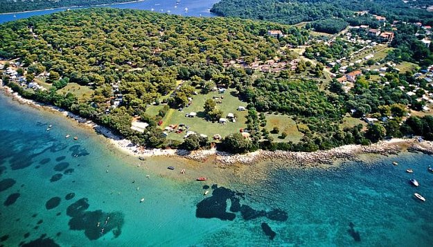 Camping Arena Indije