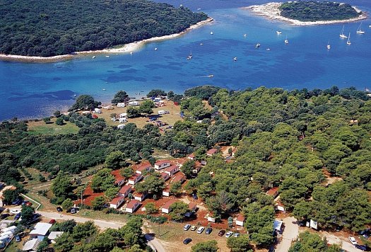 Camping Arena Indije