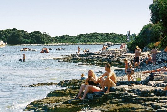 Camping Arena Indije
