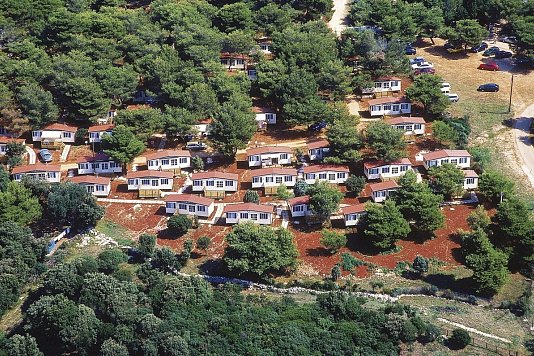 Camping Arena Indije