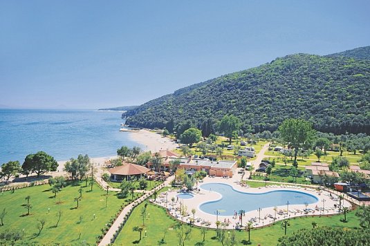 Camping Oliva