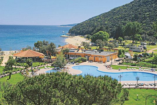 Camping Oliva