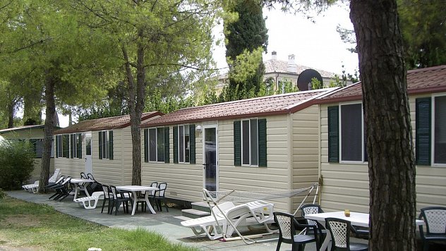 Camping Oliva